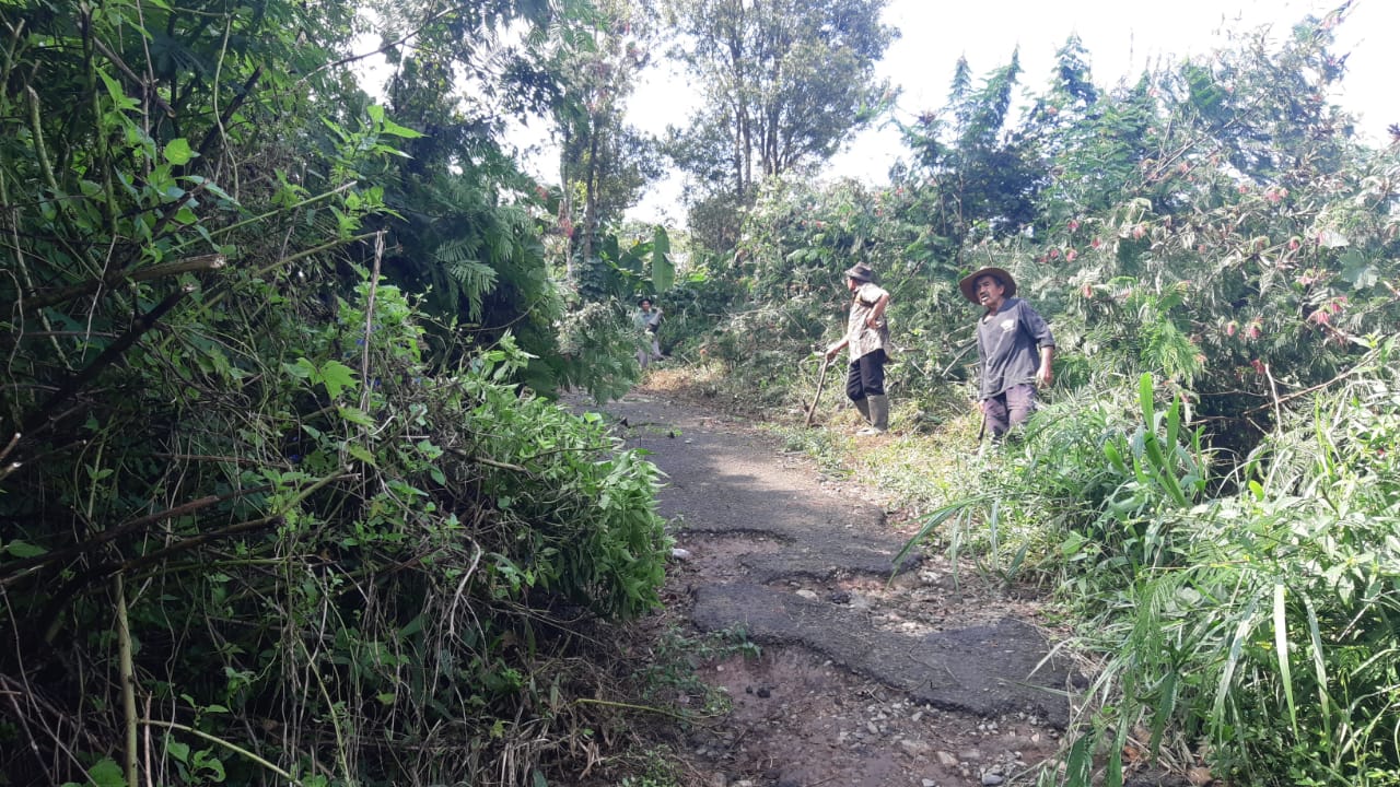 Kegiatan kerja bakti